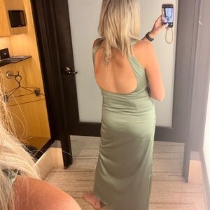 Abercrombie Sage Dress